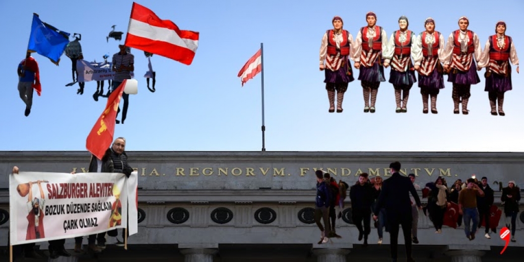 Dernekler Cenneti Avusturya [2]