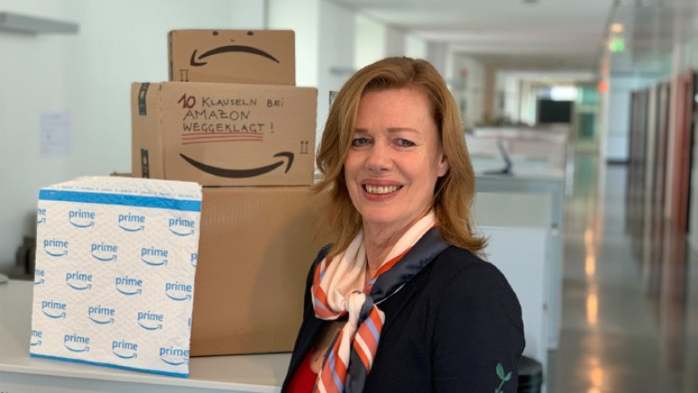 AK Erfolg: Kundenfreundliche Lösung für Amazon KundInnen erreicht