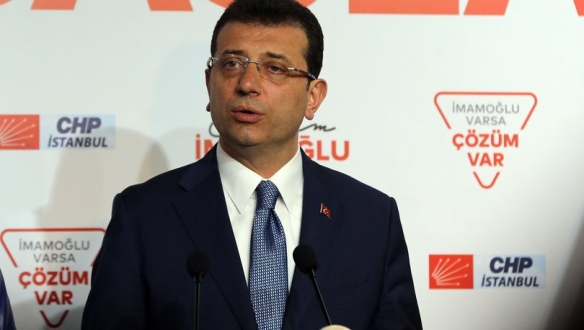 İmamoğlu ‘Konstantinopol Belediye Başkanı olacağım’ demedi mi?