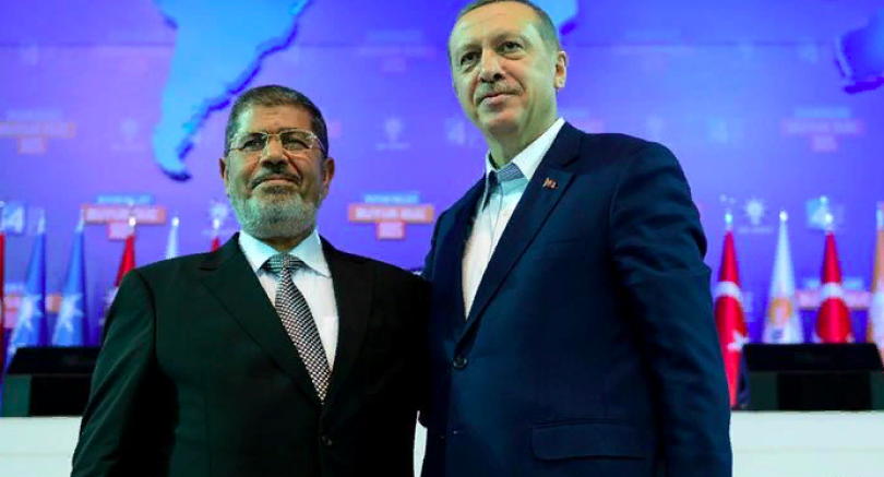 Mısır’dan Erdoğan’ın Mursi’nin Ölümüne İlişkin Açıklamalarına Tepki Geldi
