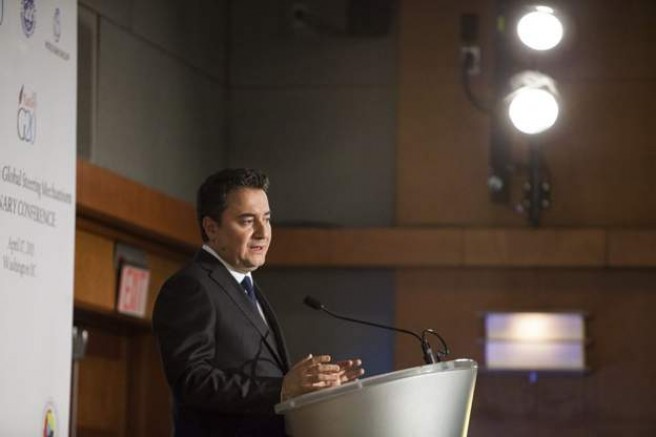 Ali Babacan AKP’den istifa etti