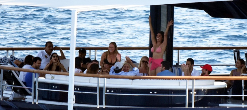 Arap playboy’ların gizli yaşamı