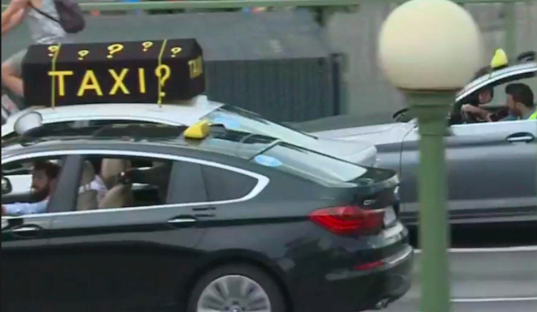 Avusturya’da Uber Günde 100 Bin Euro Ceza Ödeyebilir