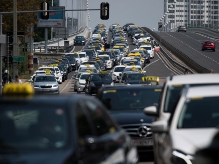 Avusturya Parlamentosundan Uber’e Kötü Haber