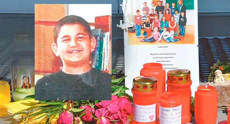 Babası Tarafından Öldürülen Berk’in Davasını AİHM Reddetti