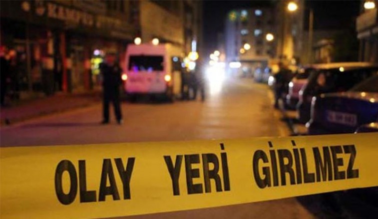 Büyükelçilik müsteşarına silahlı saldırı!