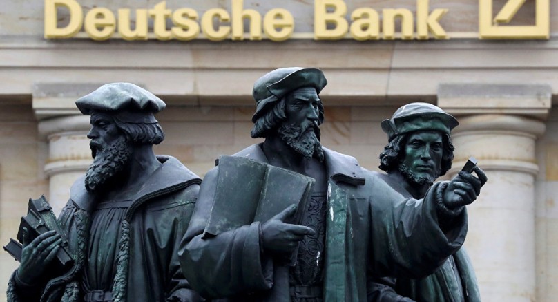 Deutsche Bank’tan 18 bin kişi işten çıkarılacak
