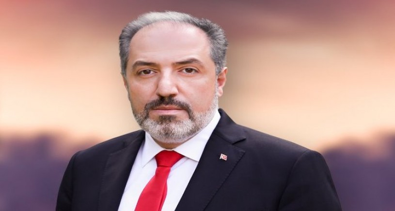 Ezber Bozan AK Parti Milletvekili: Yeneroğlu