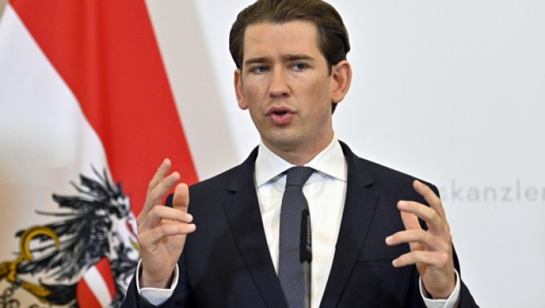 Kurz über Schredder-Affäre: Aktion ist “normaler Vorgang”