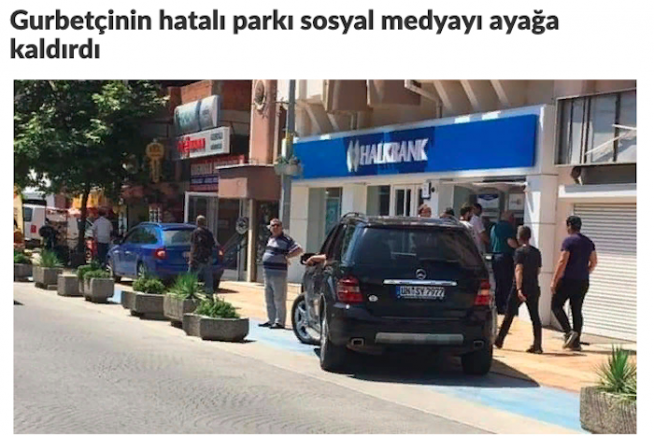 Österreich Gazetesinin Yaptığını İHA’da Yapıyor!