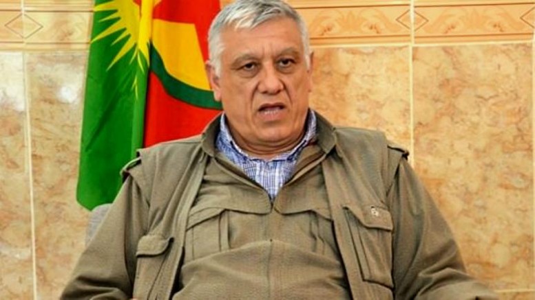 PKK Kurucularından Cemil Bayık Washington Post’a yazdı, Türkiye’den ‘terör propagandası’ tepkisi