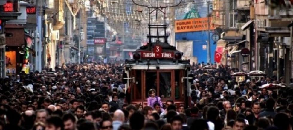 Suriyeli Mülteciler Sokağa İniyor