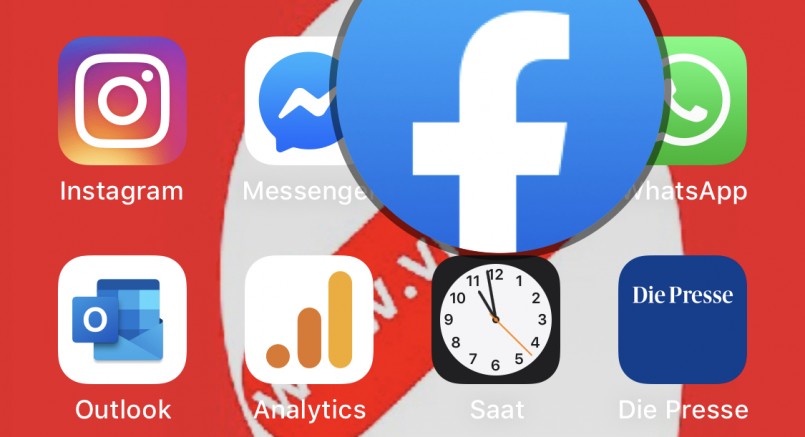 Weiter Probleme bei WhatsApp, Instagram und Facebook