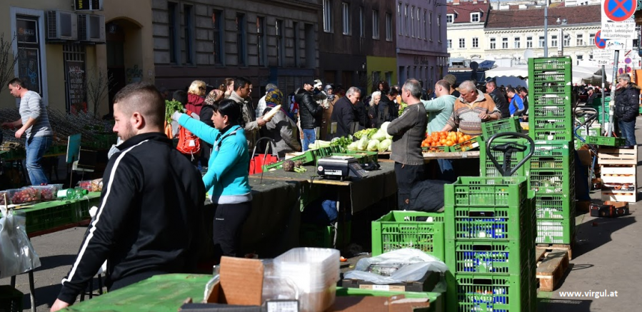 Avrupalı Kültüre, Türkiye Gıdaya Para Harcıyor