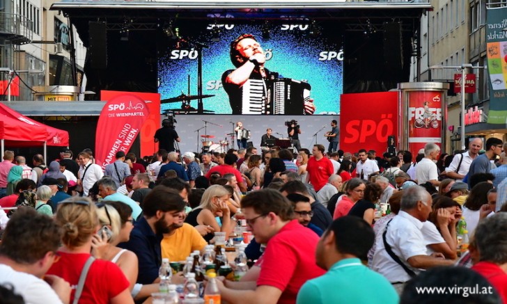 SPÖ Lideri: ”Anketlere Kanmayın”