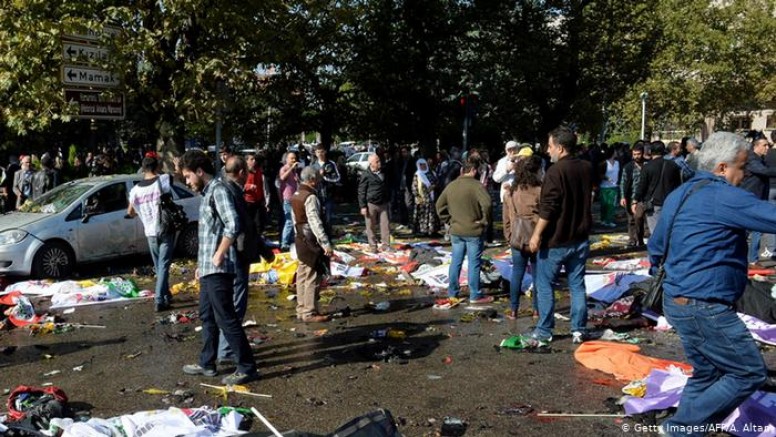 Türkiye’yi sarsan beş ay: 7 Haziran-1 Kasım 2015