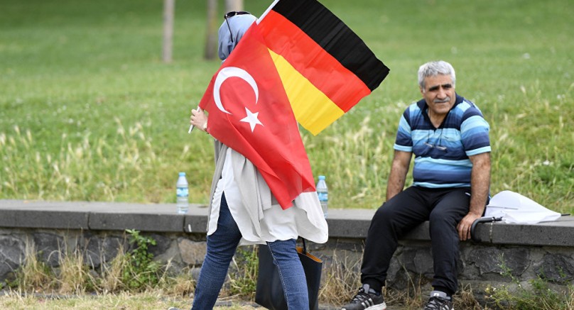 Bir ayda 1306 kişi sığınma başvurusunda bulundu