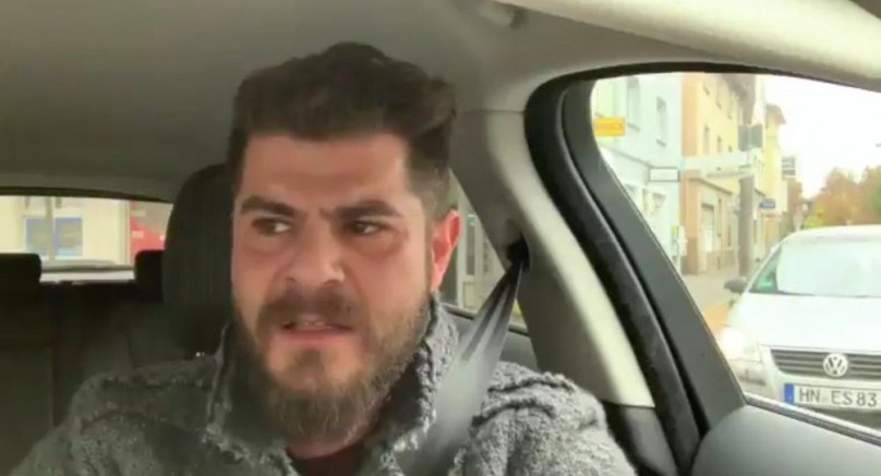 Tuğrul Selmanoğlu gözaltına alındı: Atatürk’e ‘mülteci’ demişti