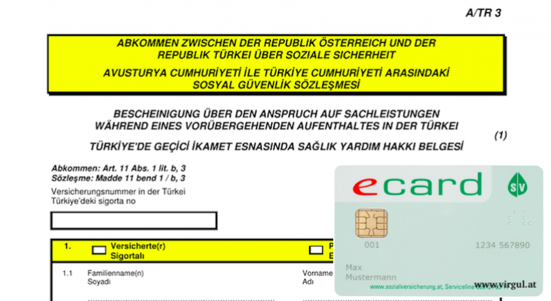 Türkiye Göçmenleri Sağlık Hizmetlerine Zaten Ücret Ödemeliymiş!
