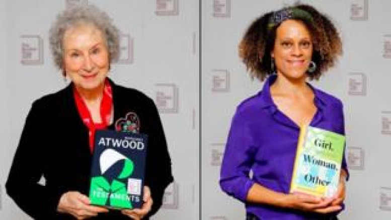 Booker Edebiyat Ödülü’nü Margaret Atwood ve Bernardine Evaristo kazandı