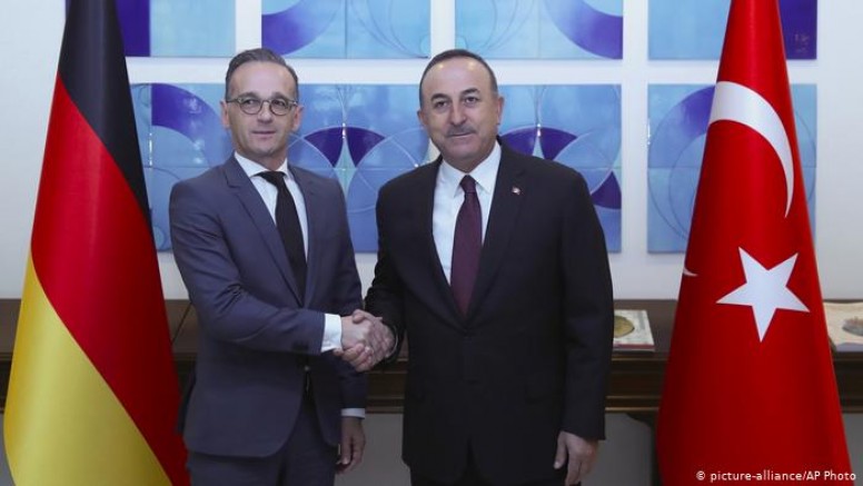 Maas: ‘’Savaşın Yaşandığı Bir Kış Olup İnsanların Acı Çekmesini İstemiyoruz”
