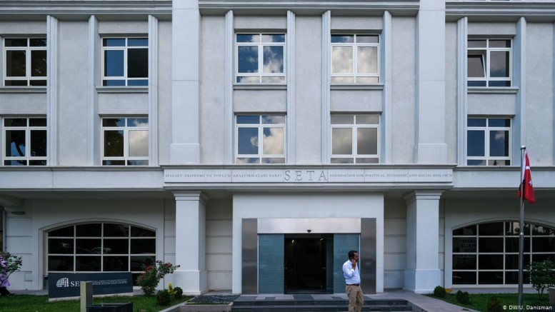 Alman hükümeti SETA’nın mali kaynağını açıkladı