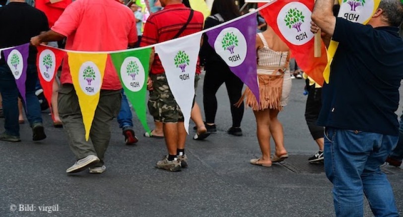 Dört HDP’li Belediyeye Kayyum Atandı