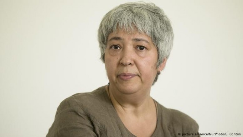 Liberal cami kurucusu Seyran Ateş’e madalya