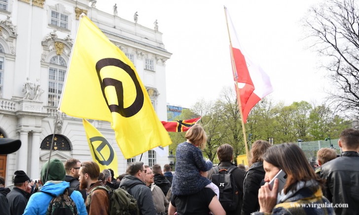 Rechter Stratege: Aus Identitären “wird nichts Großes mehr”