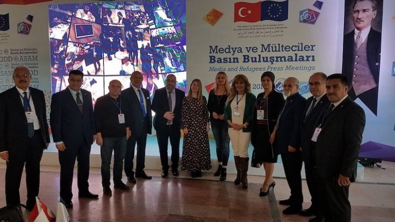 Türkiye Mültecileri En Çok Misafir Eden Ülke Oldu