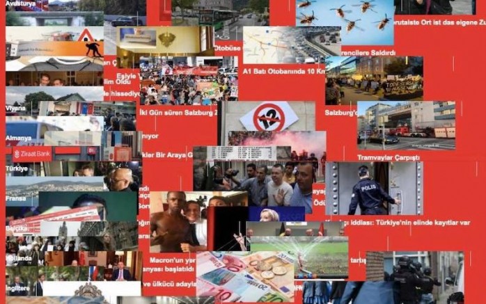 2019 ‘da En Çok Viyana’dan Okunduk