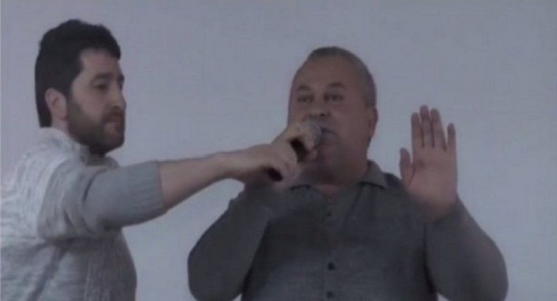Almanya’da katıldığı Ordu Korganlılar gecesinde Cumhur İttifakı’nı övünce tepki çekti