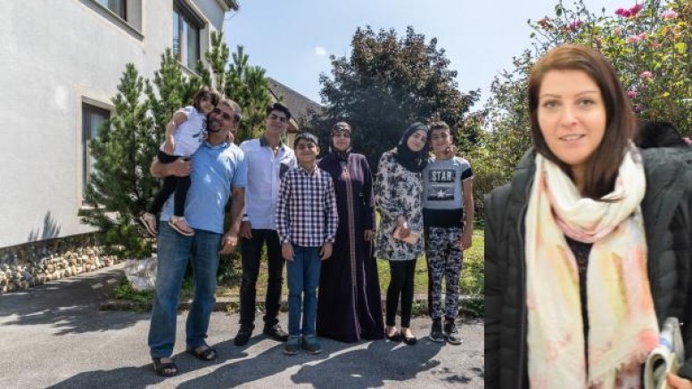 Aşağı Avusturya Bölge İdare Mahkemesi: ‘’Müslüman Aile Ev Satın Alabilir’’