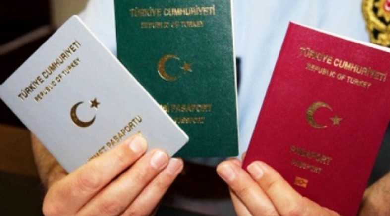Avrupa’dan yeşil ve gri pasaportlara ‘muafiyet’ sınırlaması