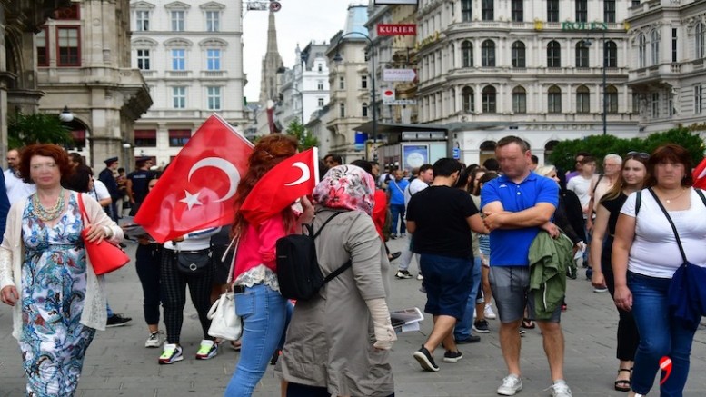 Avusturya’nın Neresinde Kaç Türkiye Vatandaşı Yaşıyor?