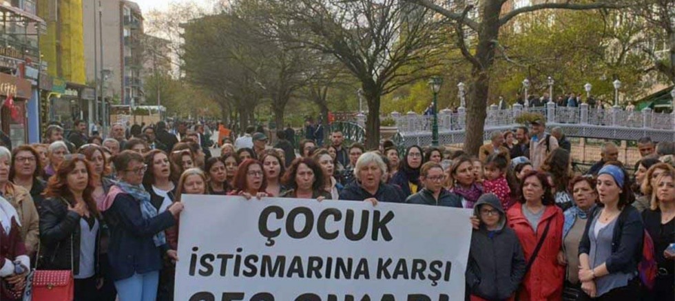 Babasının istismarına uğrayan A.A. adalet arıyor