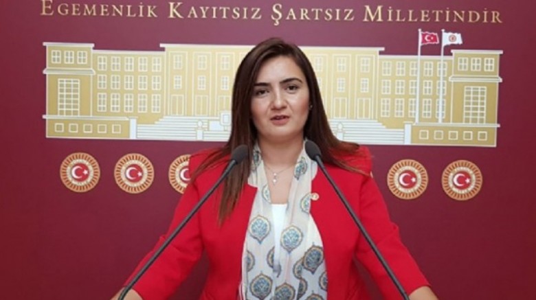 ‘Ben niye tecavüze uğramıyorum’ diyen savcı görevden alınsın