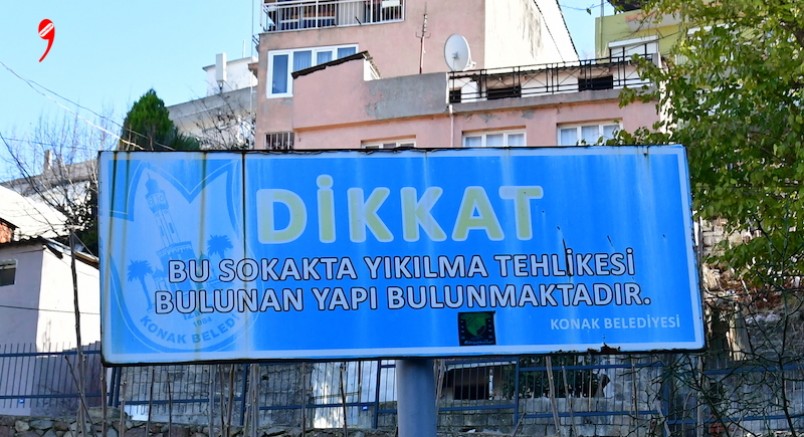 Bu Sokakta Binlerce Kişi Yaşıyor!