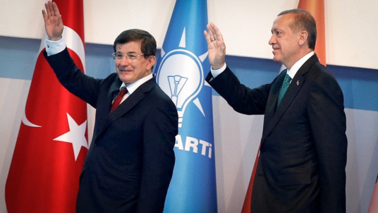 Davutoğlu’ndan Erdoğan’a cevap: Bizim ve ailelerimizin mal varlıkları araştırılsın