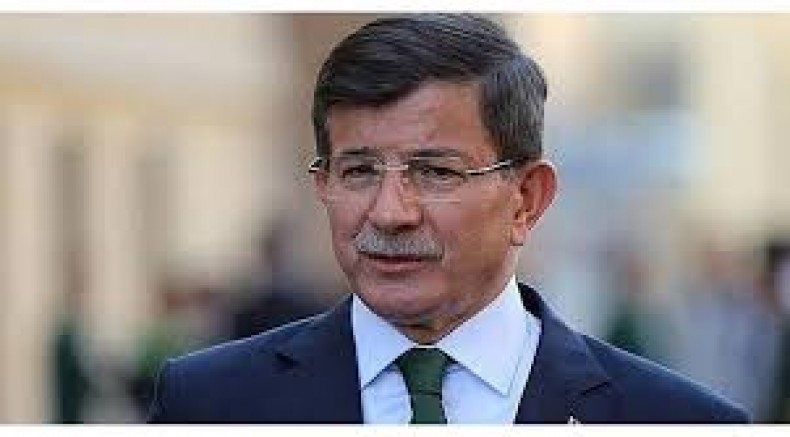 Davutoğlu yeni partinin kuruluş başvurusunu yaptı