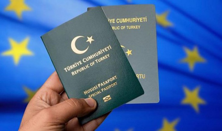 Dışişleri Bakanlığı’ndan yeşil ve gri pasaport açıklaması