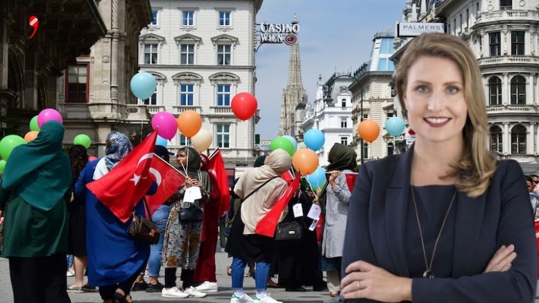 Entegrasyondan Susanne Raab Sorumlu Olacak