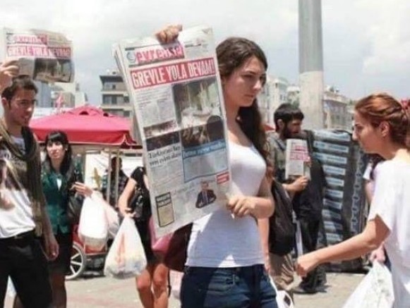 Evrensel ve BirGün’den Basın İlan Kurumu’na tepki