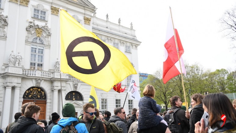 FPÖ, Neo-Nazi Kimlikçileri Mülakatla Parti Üyesi Yapacak