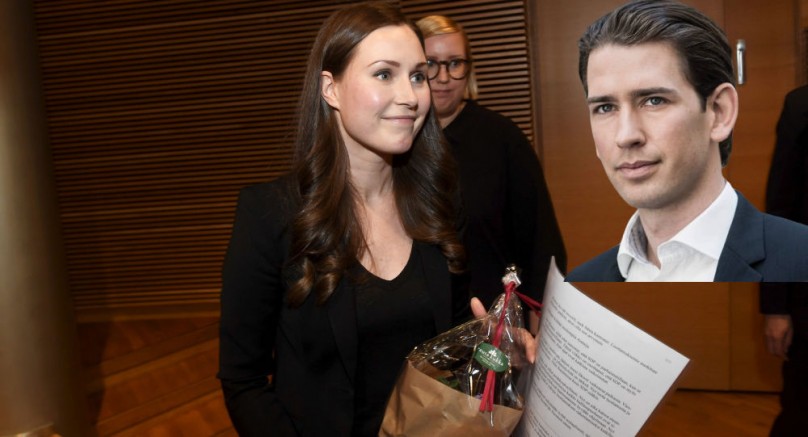 Kurz Hükümeti Kuramayınca, Sanna Marin ‘Dünyanın En Genç Başbakanı’ Oldu