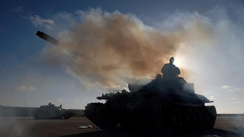 Libya, Ankara’dan Askeri Destek Talep Edebileceklerini Duyurdu