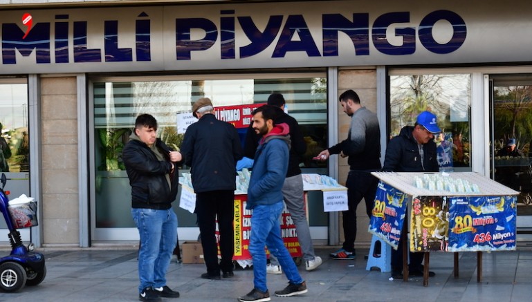 Milli Piyango sonuçları açıklandı