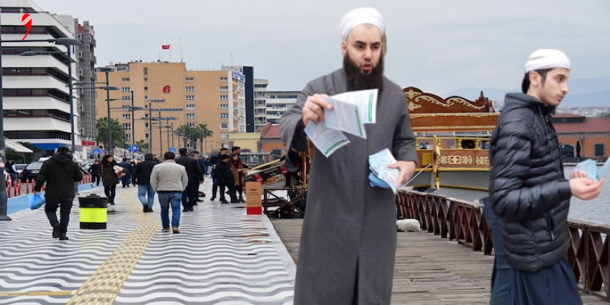 ‘’Müslümanım, Yıl Başı Kutlarım’’