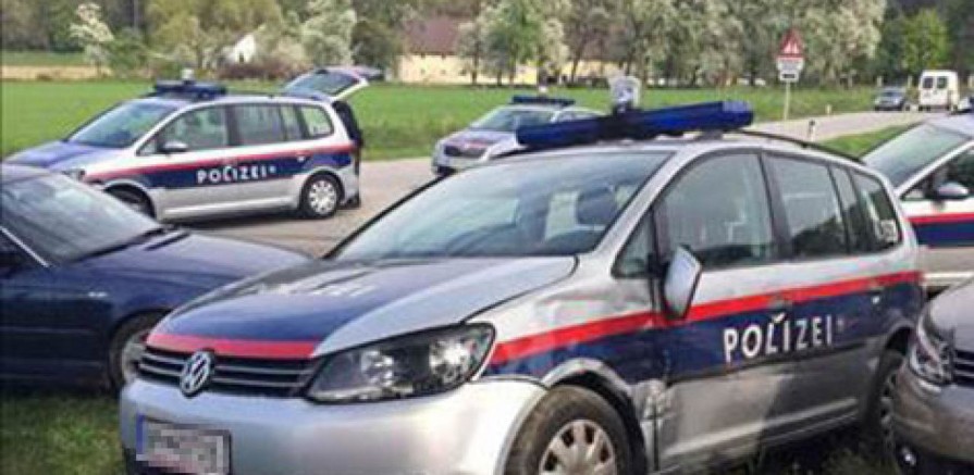 Ormana Boş Kasa Atarken Yakalandılar