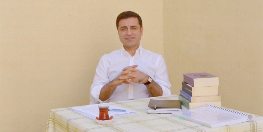 Selahattin Demirtaş hastaneye sevk edildi